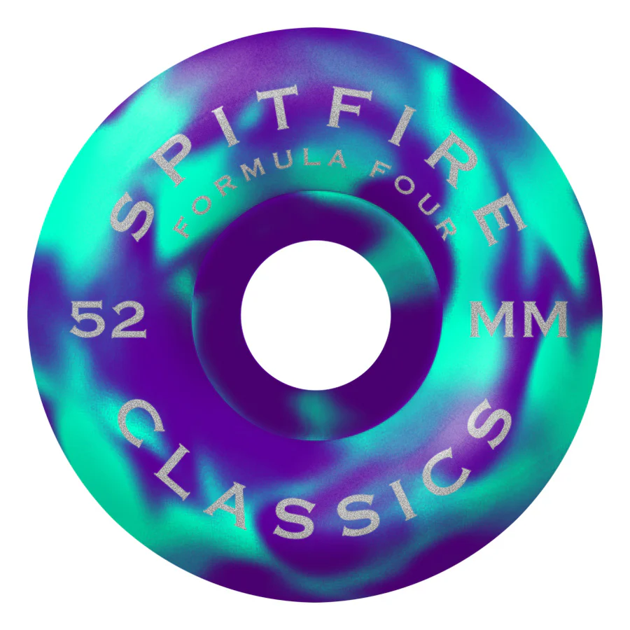 SPITFIRE F4 CLASSIC SWIRLED 99D 52MM - Image 2