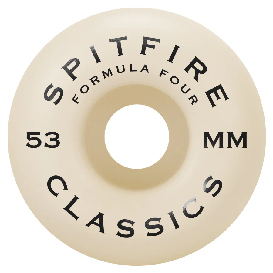 SPITFIRE F4 CLASSICS 97D 53MM - Image 2