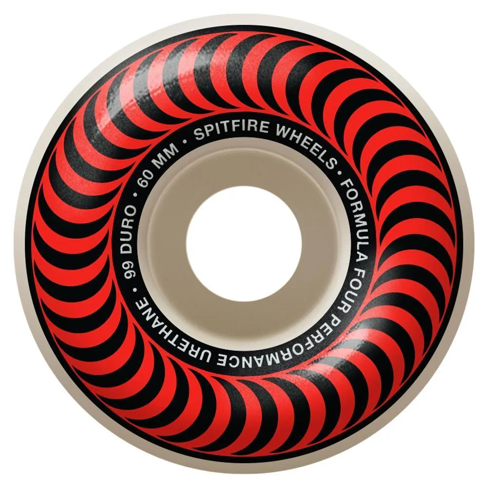 SPITFIRE F4 CLASSICS 99D 60MM RED/BRONZE