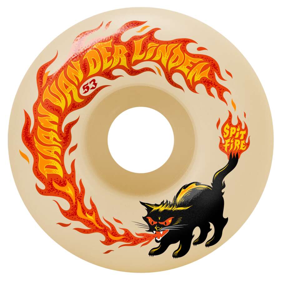 SPITFIRE F4 DAAN PYROCAT CLASSICS 99D 53MM
