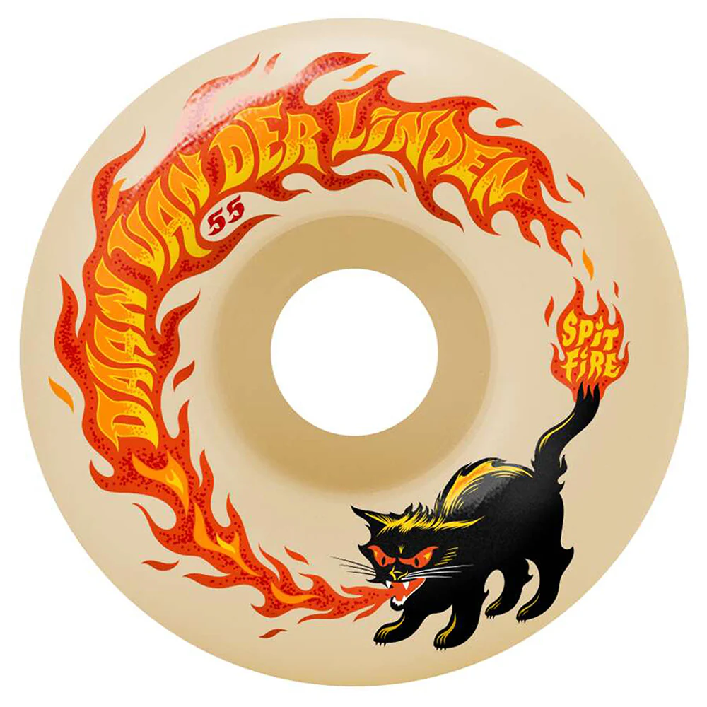 SPITFIRE F4 DAAN PYROCAT CLASSICS 99D 55MM