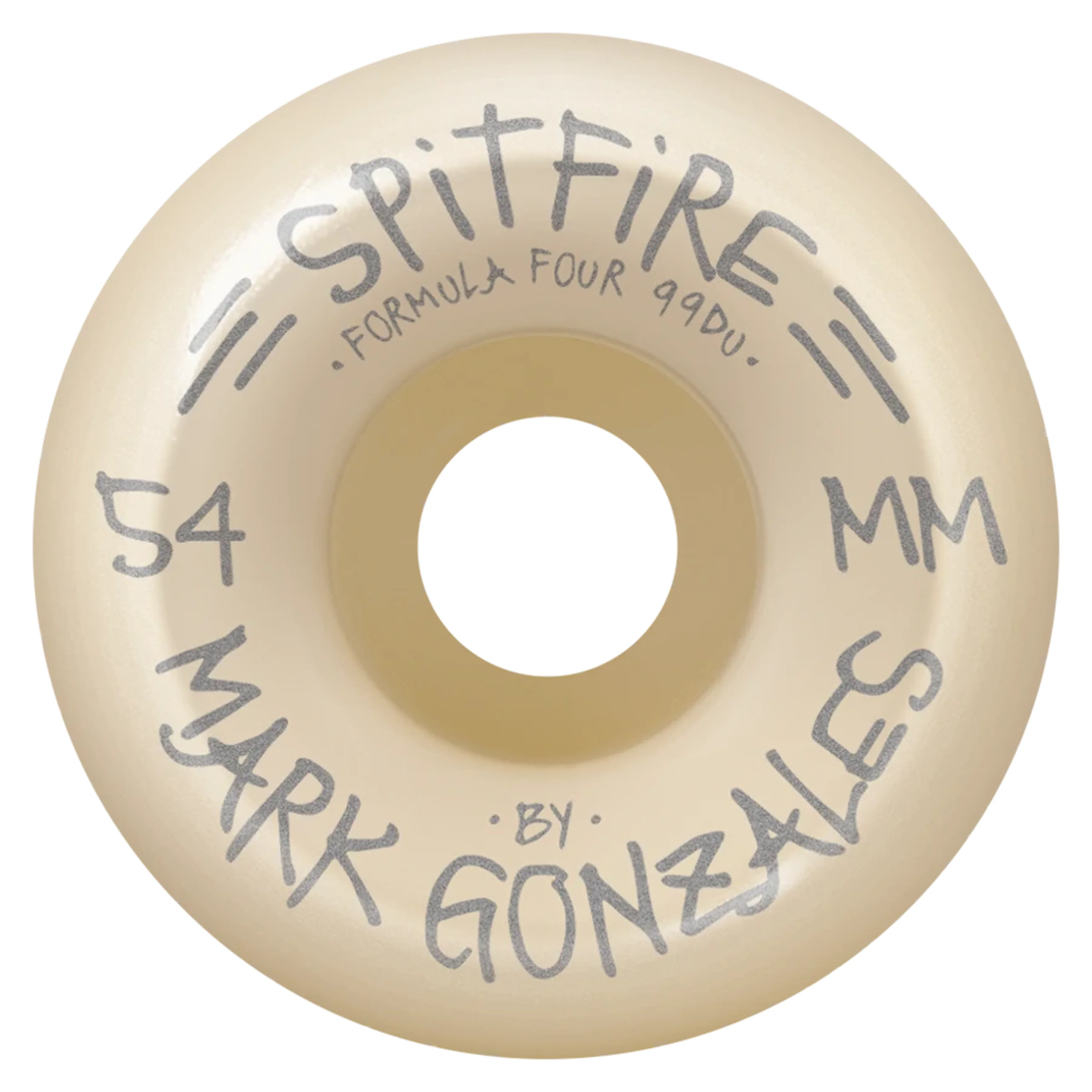 SPITFIRE F4 GONZ BIRDS CONICAL FULL 54MM 99A - Image 2