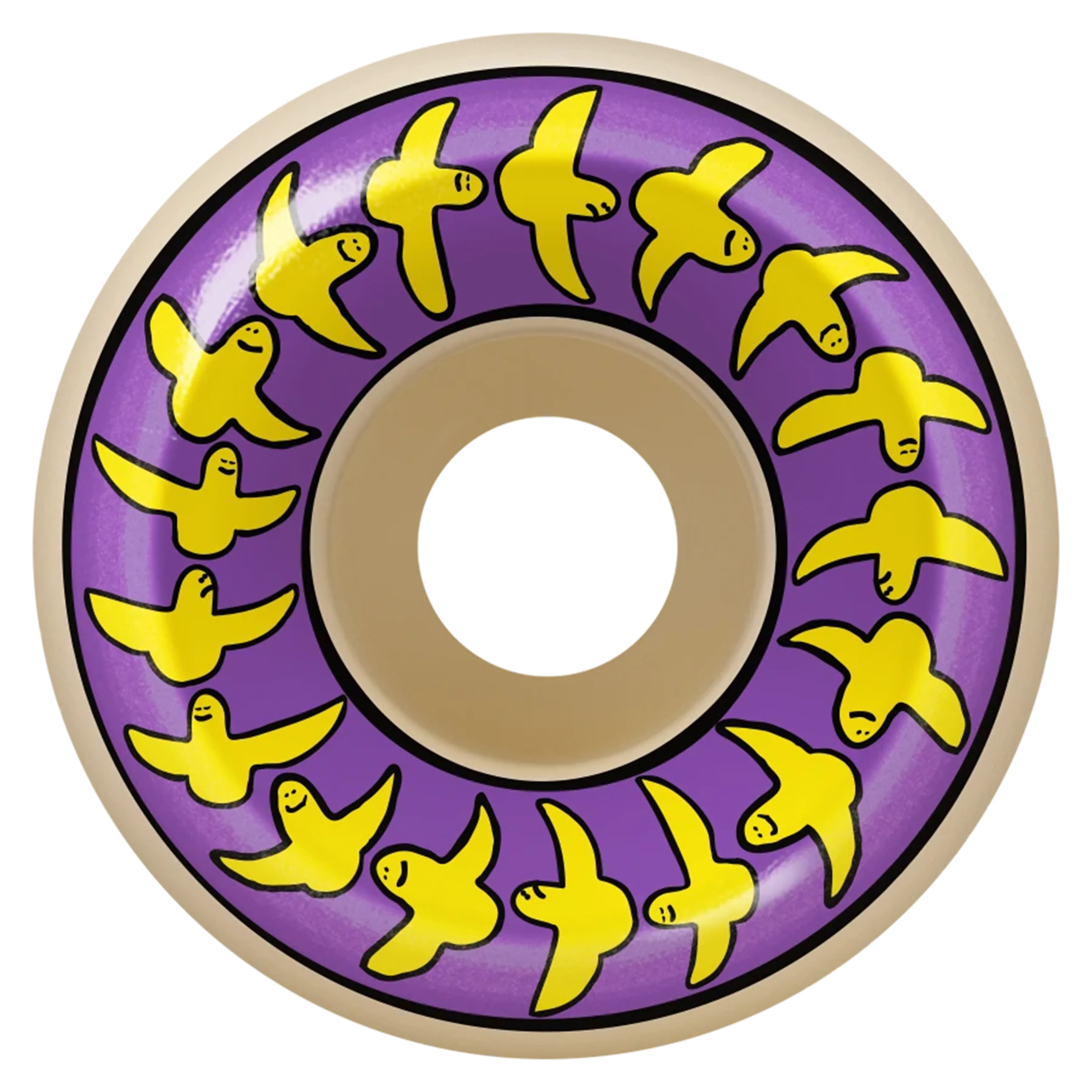 SPITFIRE F4 GONZ BIRDS CONICAL FULL 58MM 99A