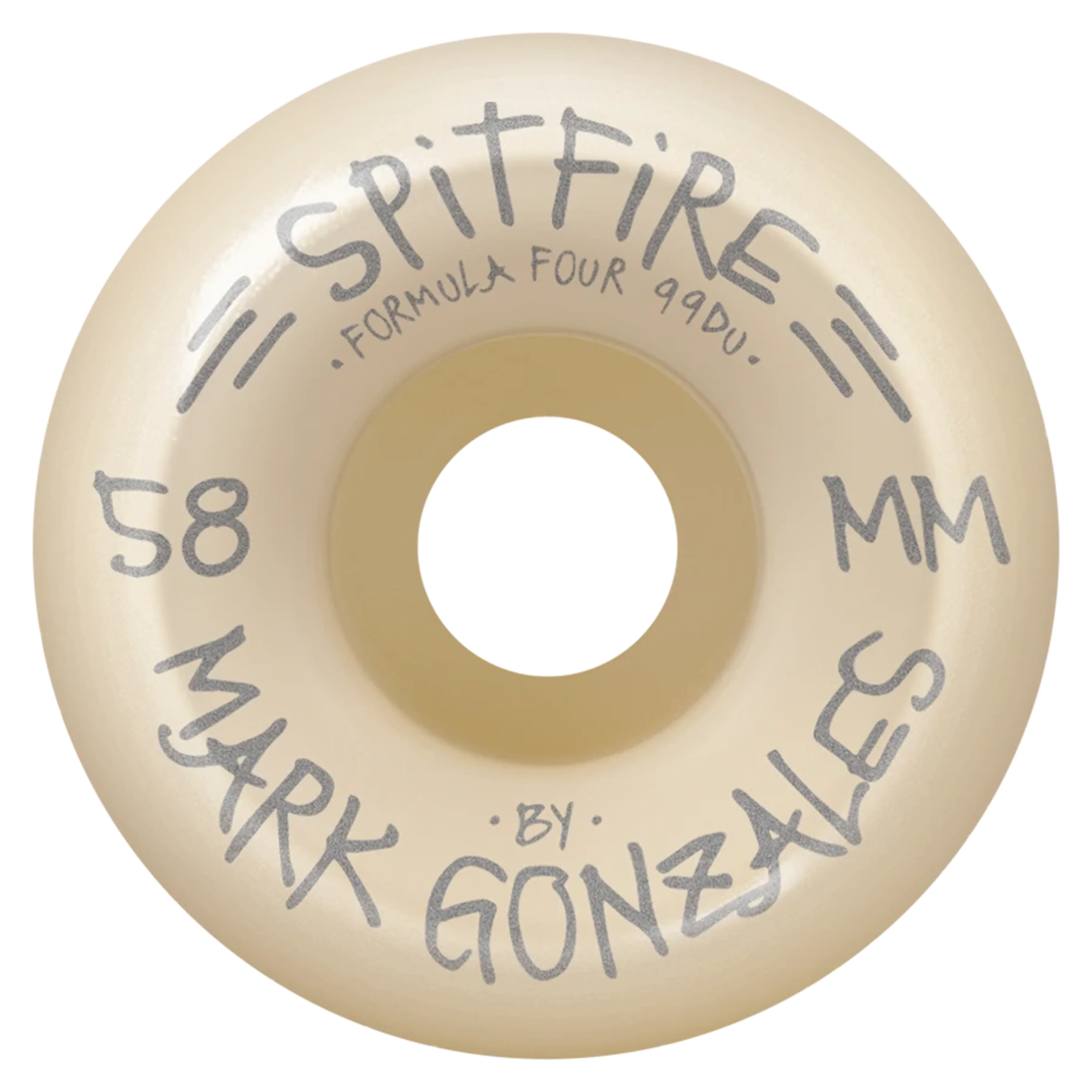 SPITFIRE F4 GONZ BIRDS CONICAL FULL 58MM 99A - Image 2
