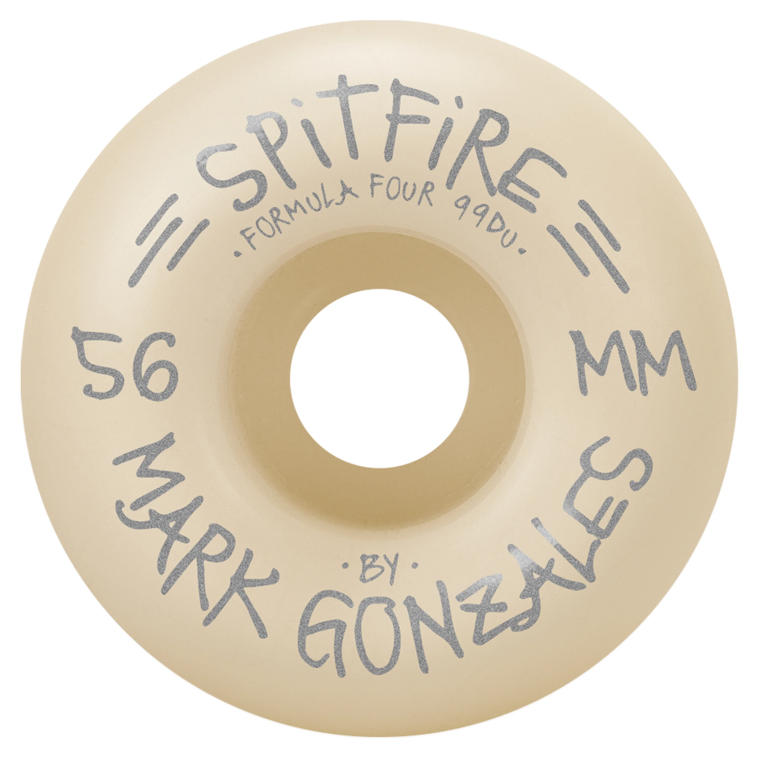 SPITFIRE F4 GONZ SHMOO CLASSIC 56MM 99A - Image 2