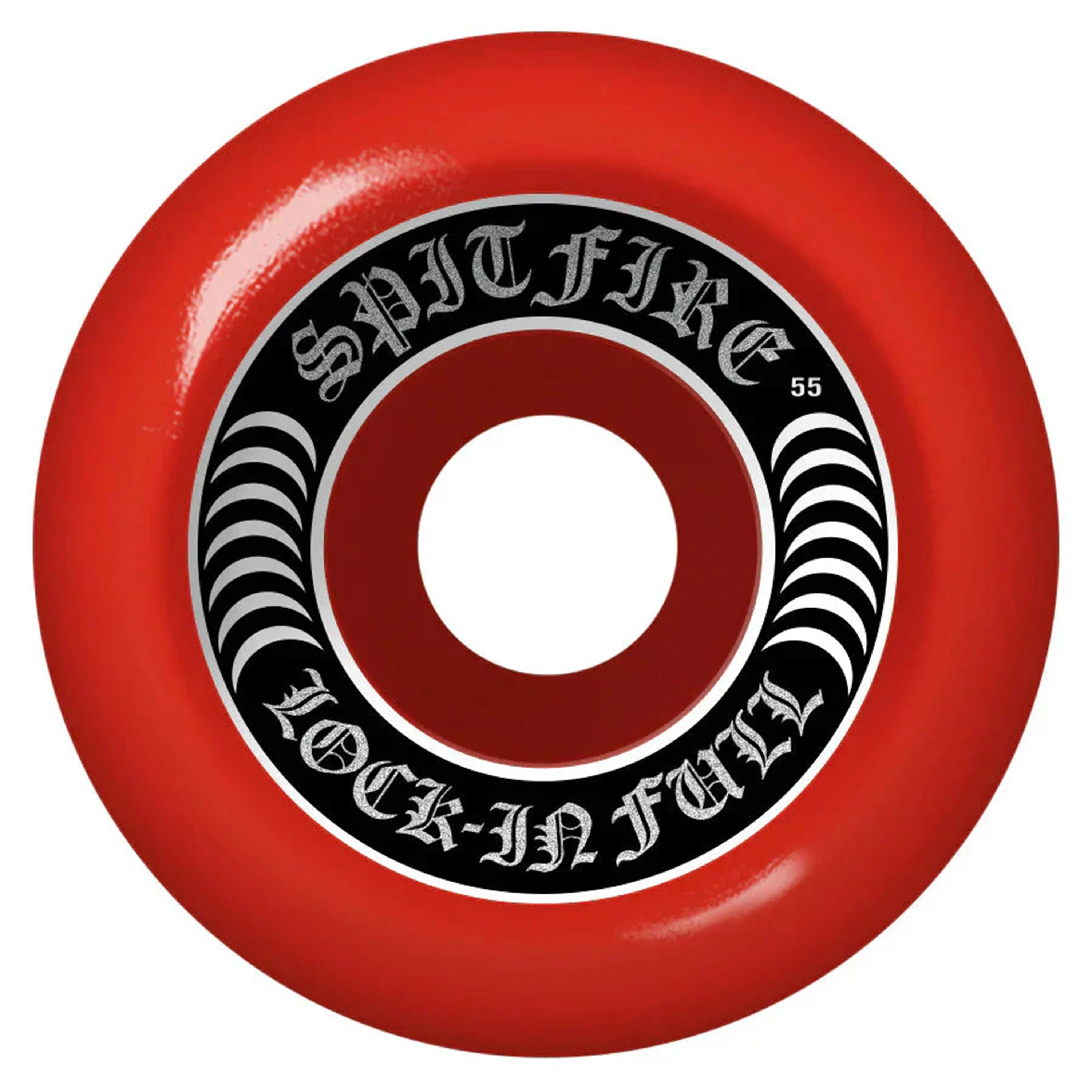 SPITFIRE F4 LOCK IN FULL 99D 55MM RED
