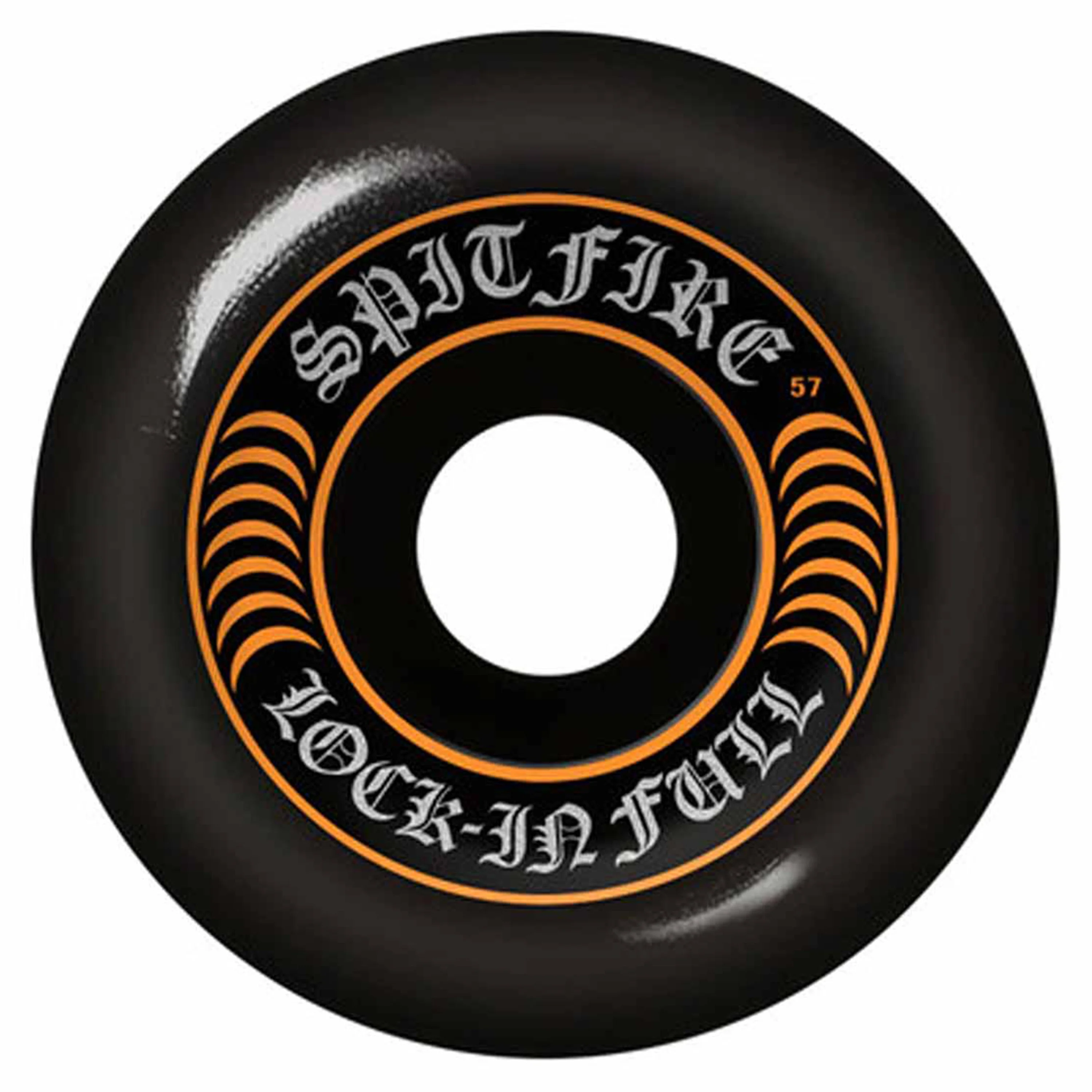 SPITFIRE F4 LOCK IN FULL 99D 57MM BLACK