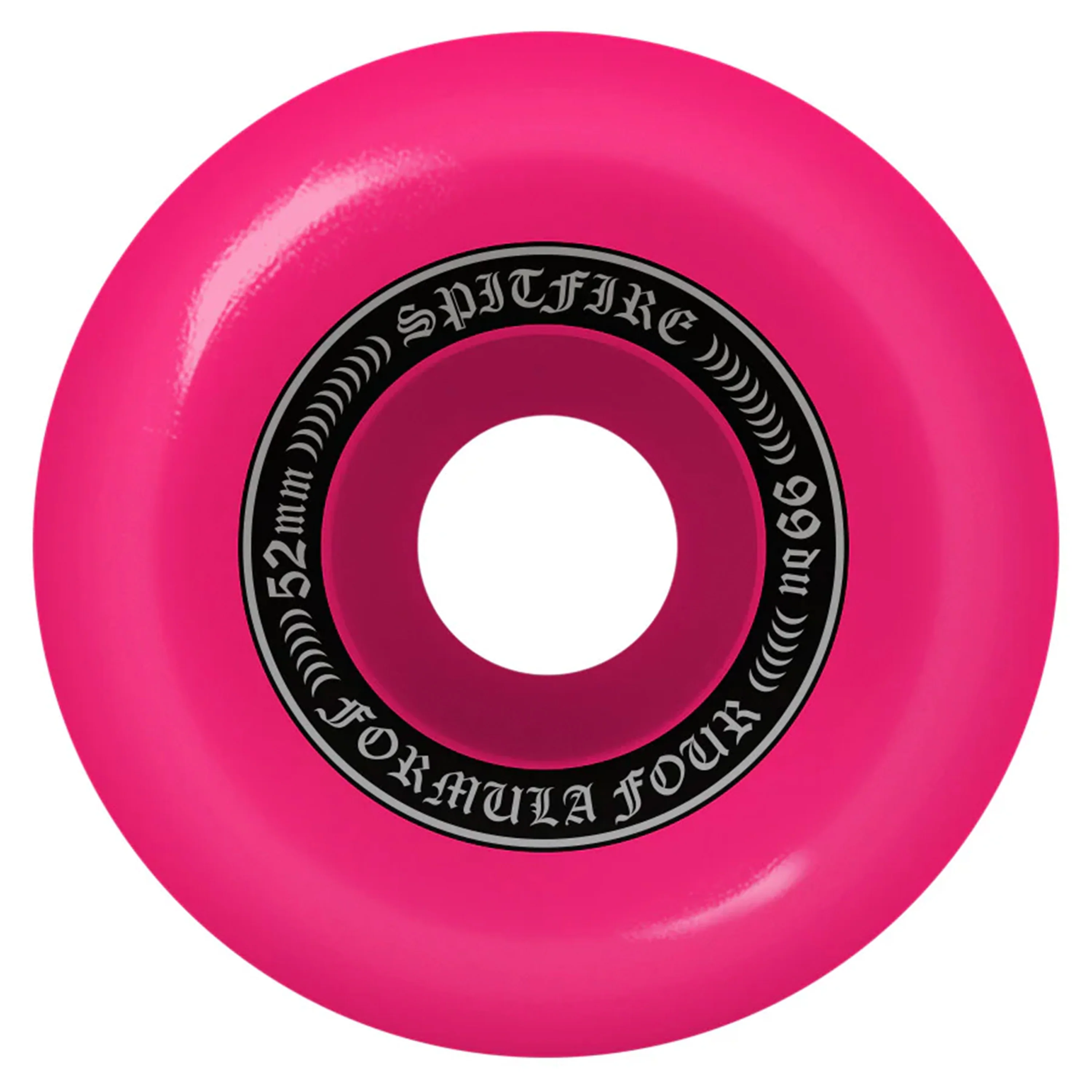 SPITFIRE F4 OG CLASSIC 99D 52MM PINK - Image 2