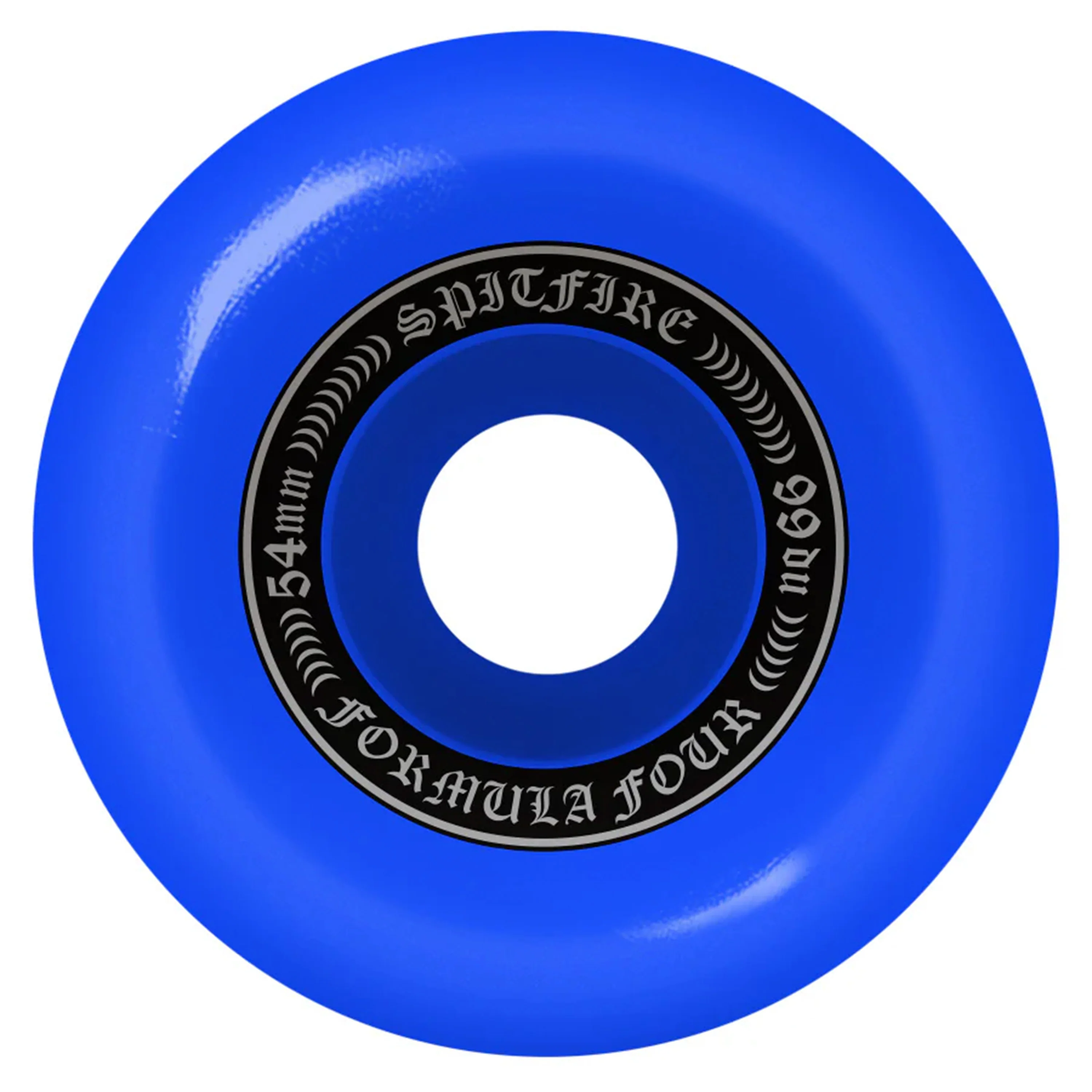 SPITFIRE F4 OG CLASSIC 99D 54MM BLUE - Image 2