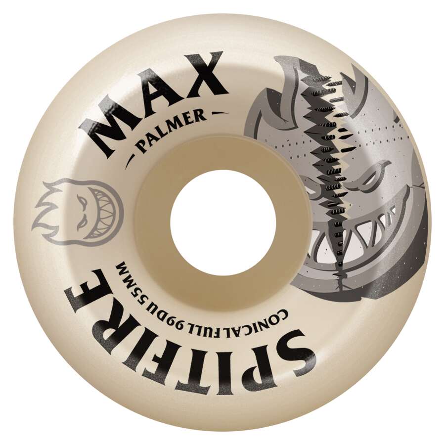 SPITFIRE F4 PALMER BURN SQUAD CONICAL FULL 99D 55MM