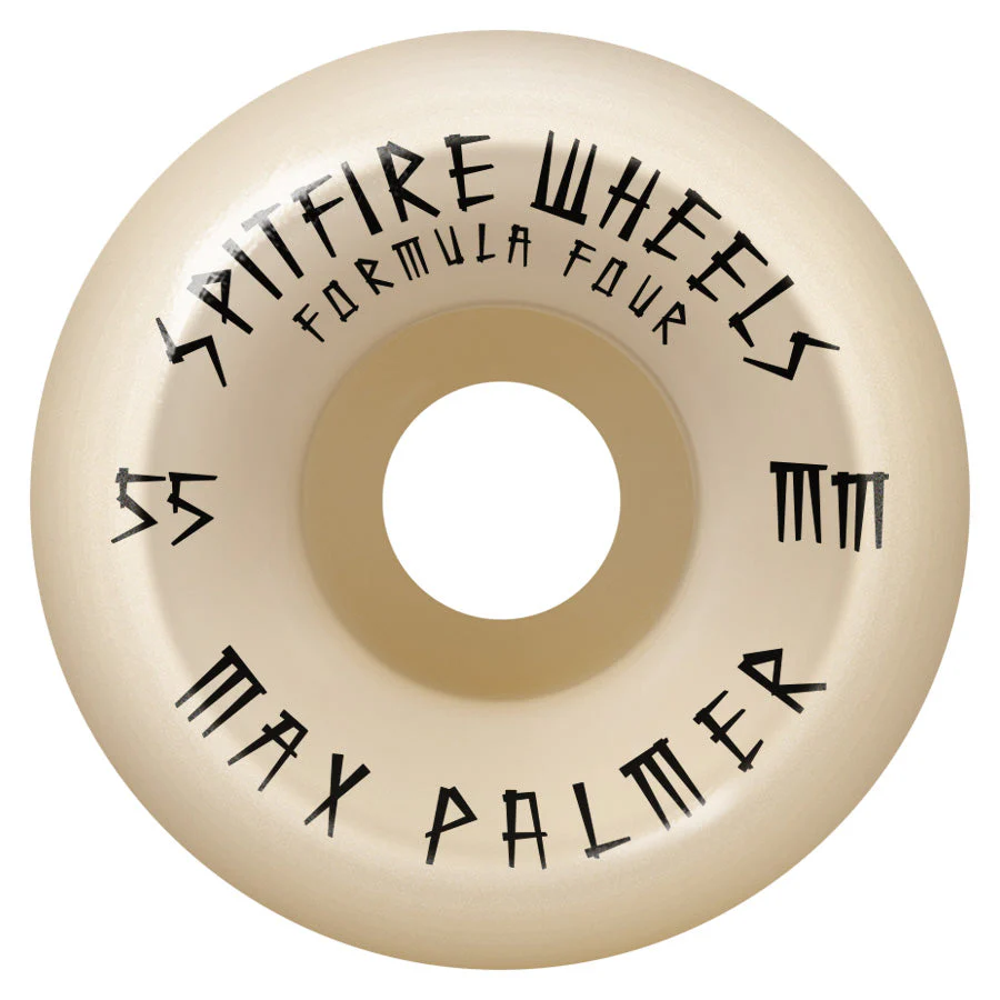 SPITFIRE F4 PALMER SPIKED 99D 53M - Image 2