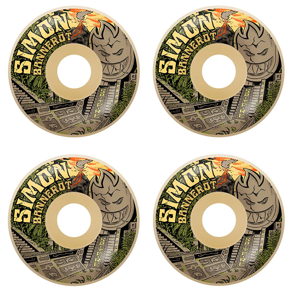 SPITFIRE F4 SIMON SS RADIAL FULL 93D 54MM - Image 2