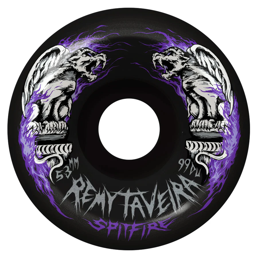 SPITFIRE F4 TAVEIRA CHIMERA 99D 53MM BLACK
