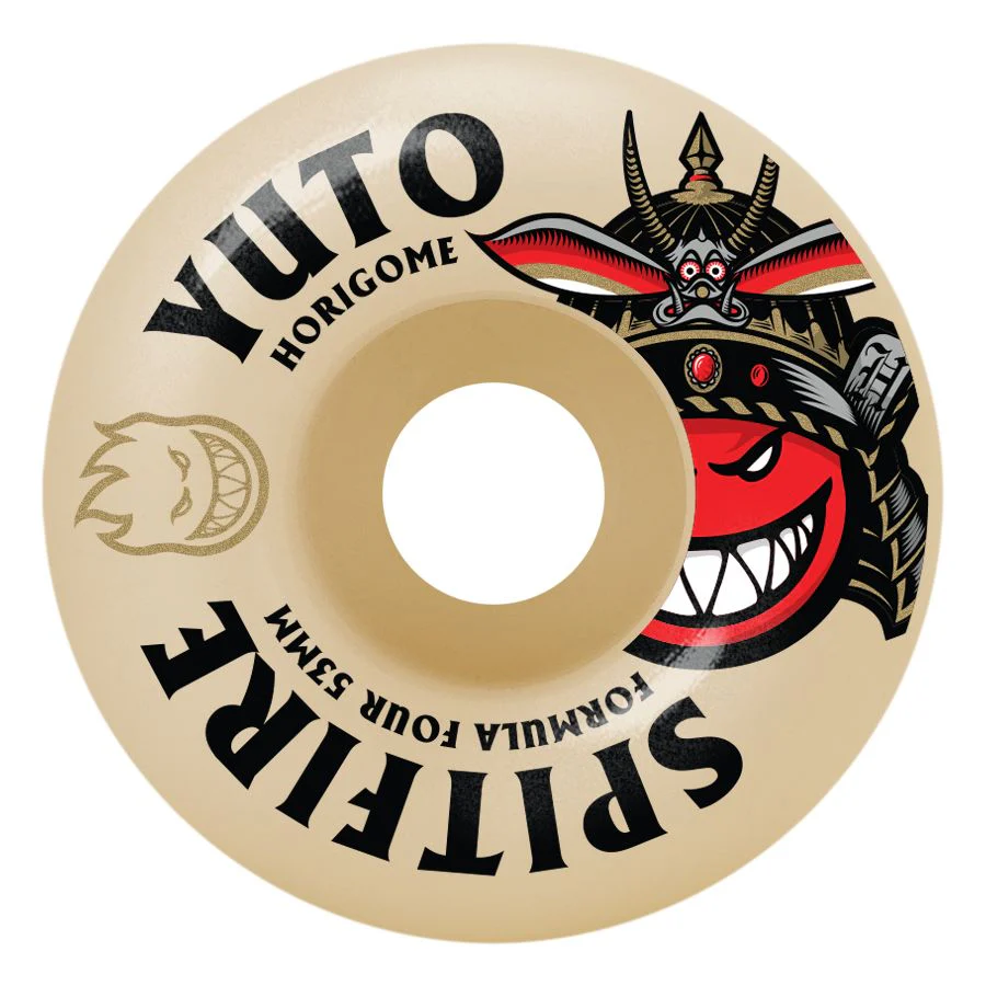 SPITFIRE F4 YUTO CLASSIC 101A 53MM