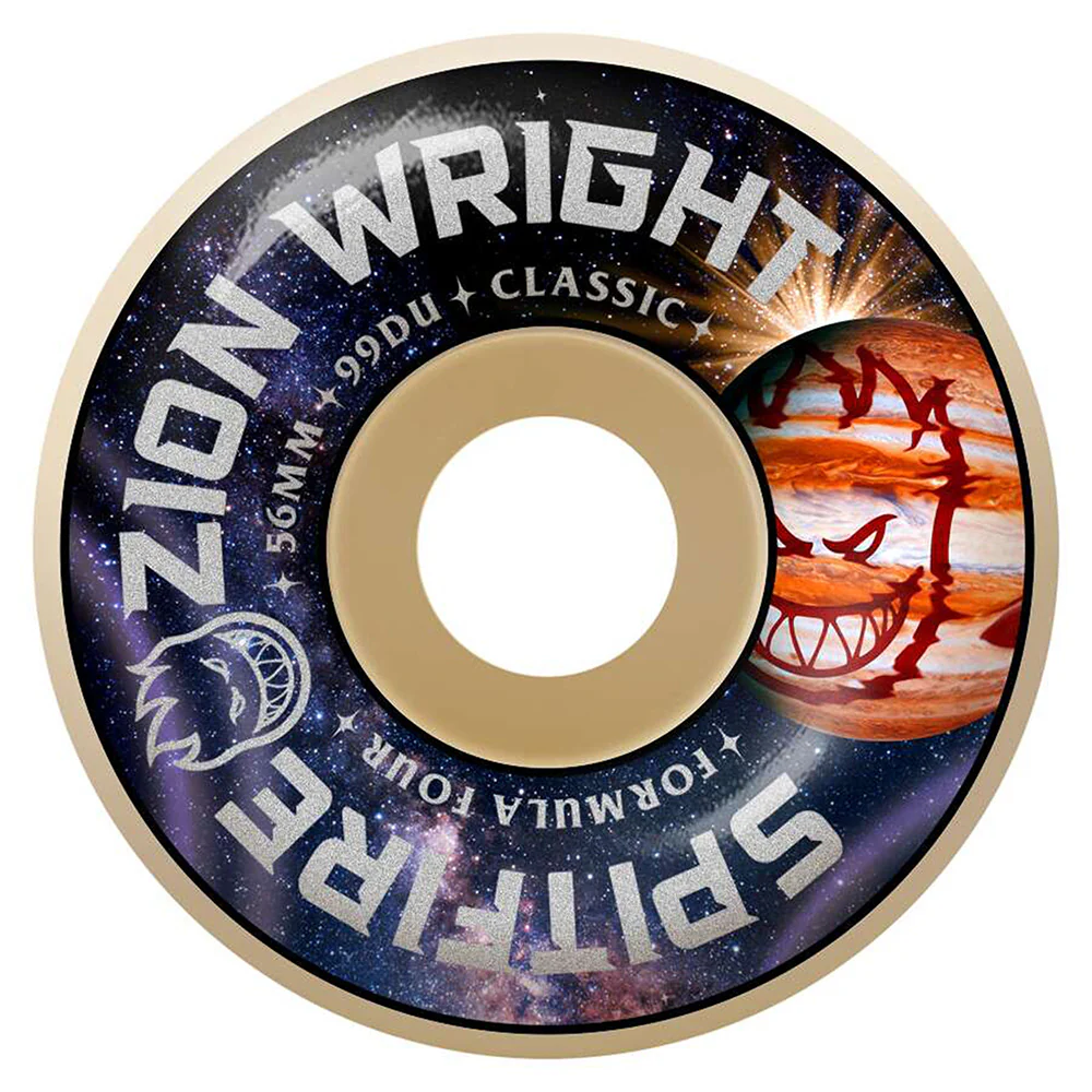 SPITFIRE F4 ZION COSMIC CLASSICS 99D 56MM