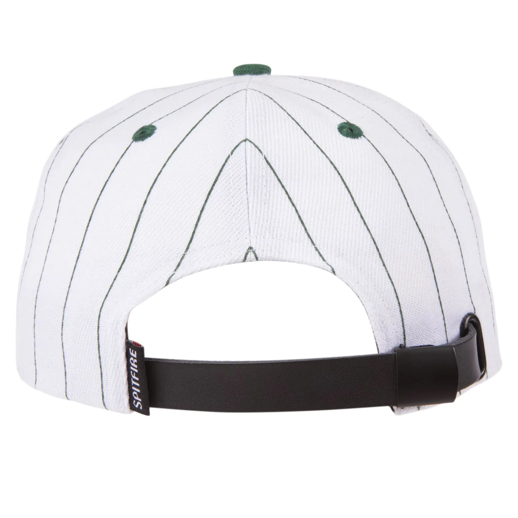 SPITFIRE LIL BIGHEAD FILL STRAPBACK HAT DARK GREEN - Image 2