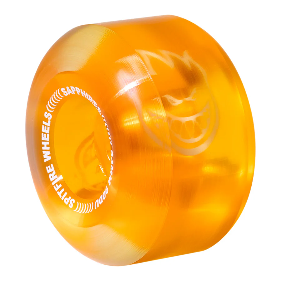 SPITFIRE SAPPHIRES 90D 54MM CLEAR/ORANGE - Image 2