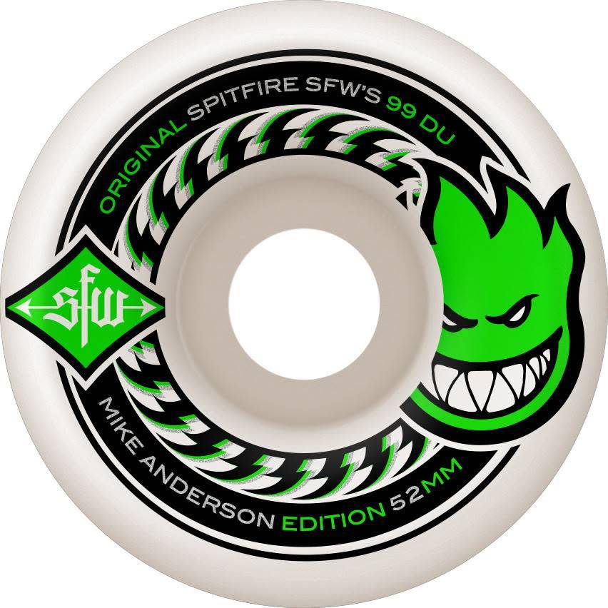SPITFIRE SFW ANDERSON WIDES 52 MM