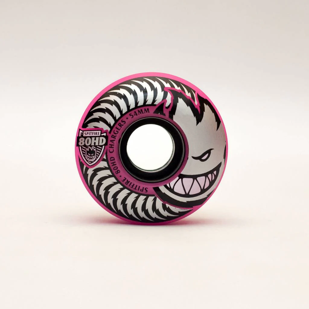 SPITFIRE 80HD CLASSIC 54MM PUSHING FOR PINK II - Image 3