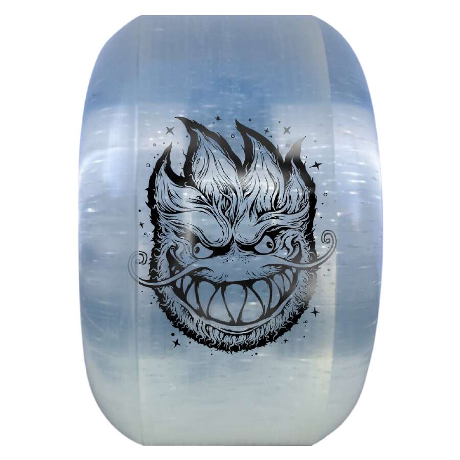 SPITFIRE X GRIMPLE STIX SAPPHIRE RADIAL 90D 56MM - Image 2