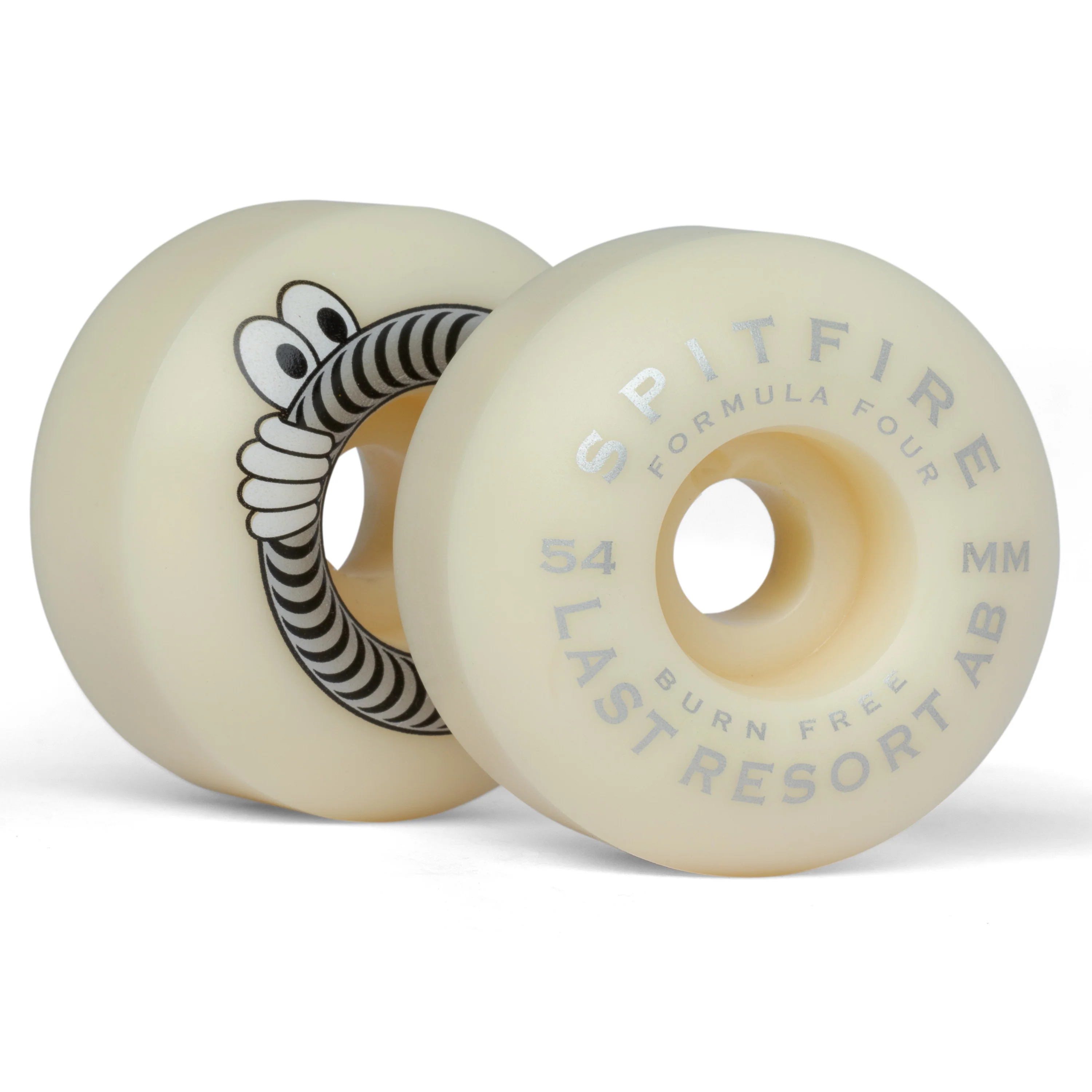SPITFIRE X LAST RESORT AB F4 CLASSIC 99D 54MM - Image 2