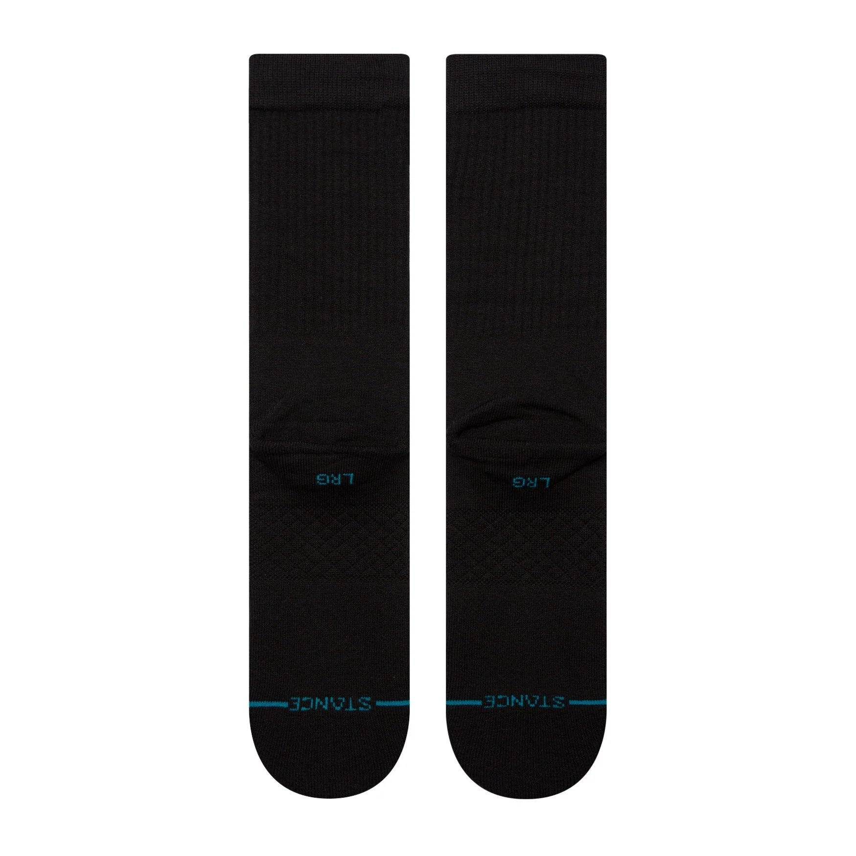 STANCE SOCKS BONEZ BLACK LARGE - Image 3