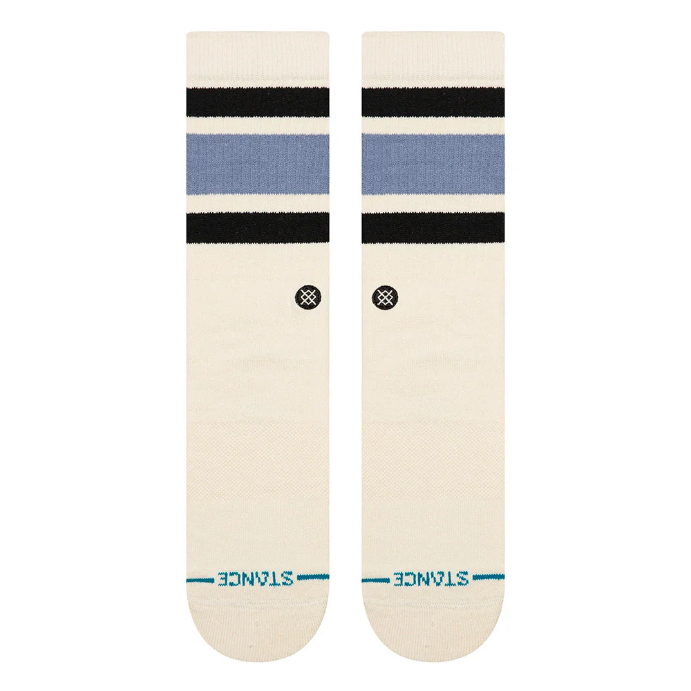 STANCE SOCKS BOYD ST STONE BLUE LARGE - Image 2