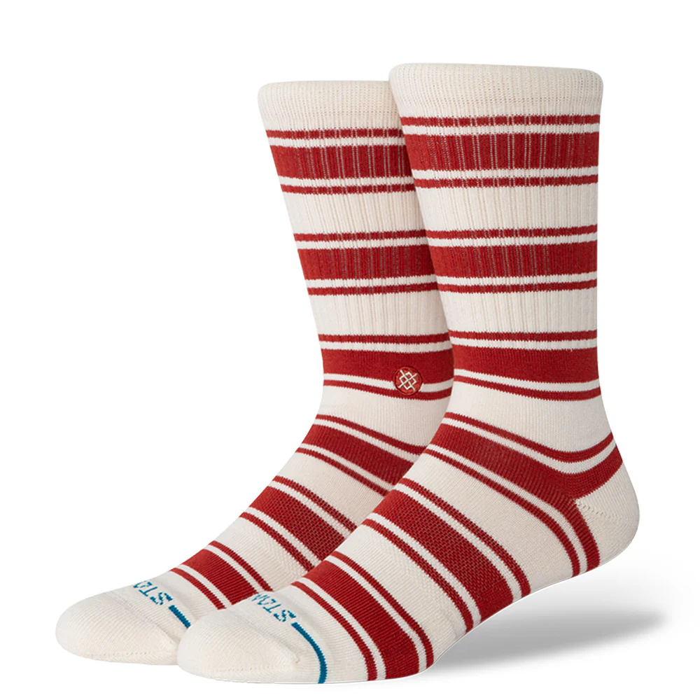 STANCE SOCKS CABIN DAYS CANVAS LARGE