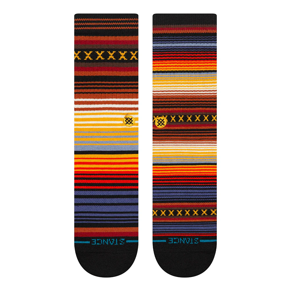 STANCE SOCKS CURREN INDIGO LARGE - Image 2