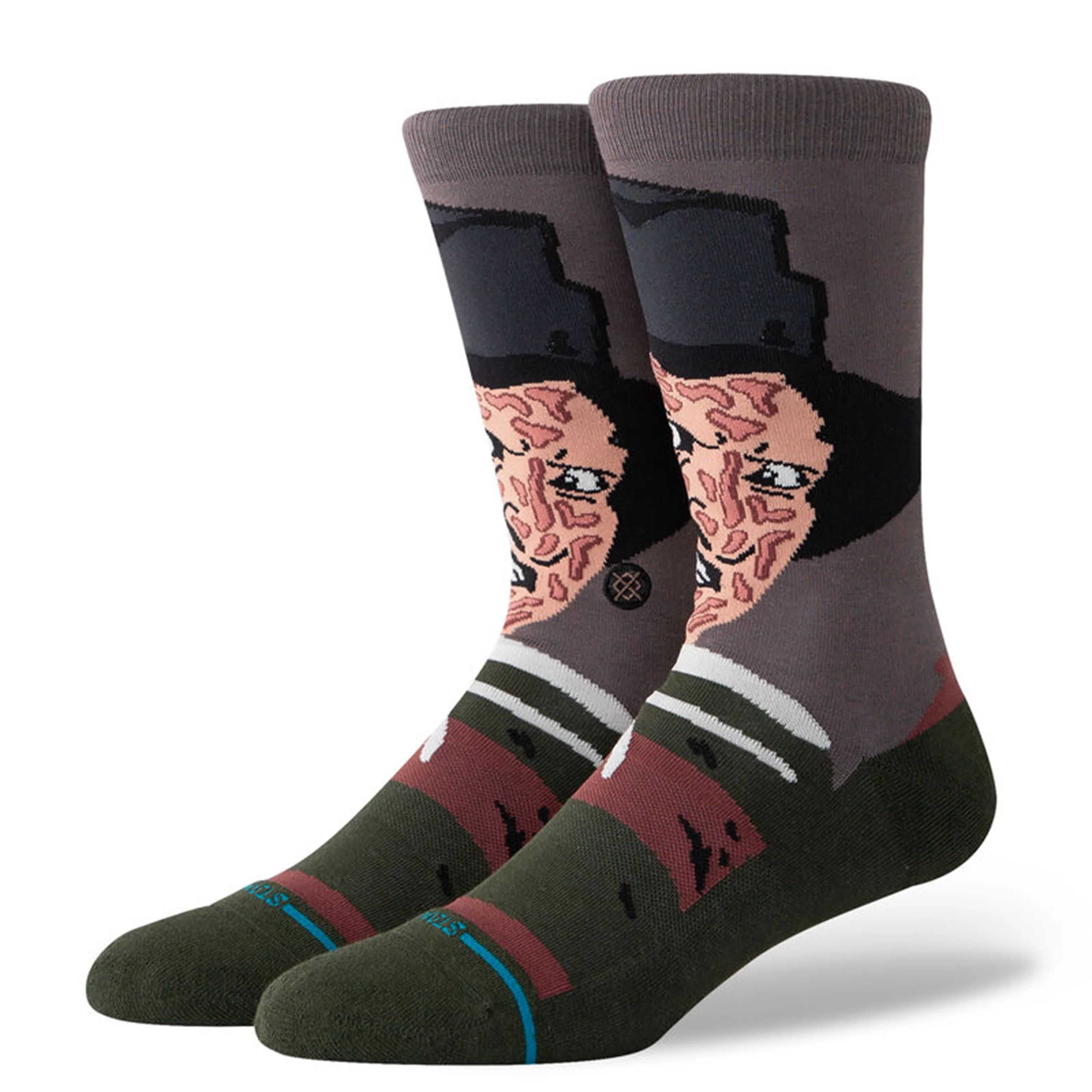 STANCE SOCKS FREDDY CREW LARGE