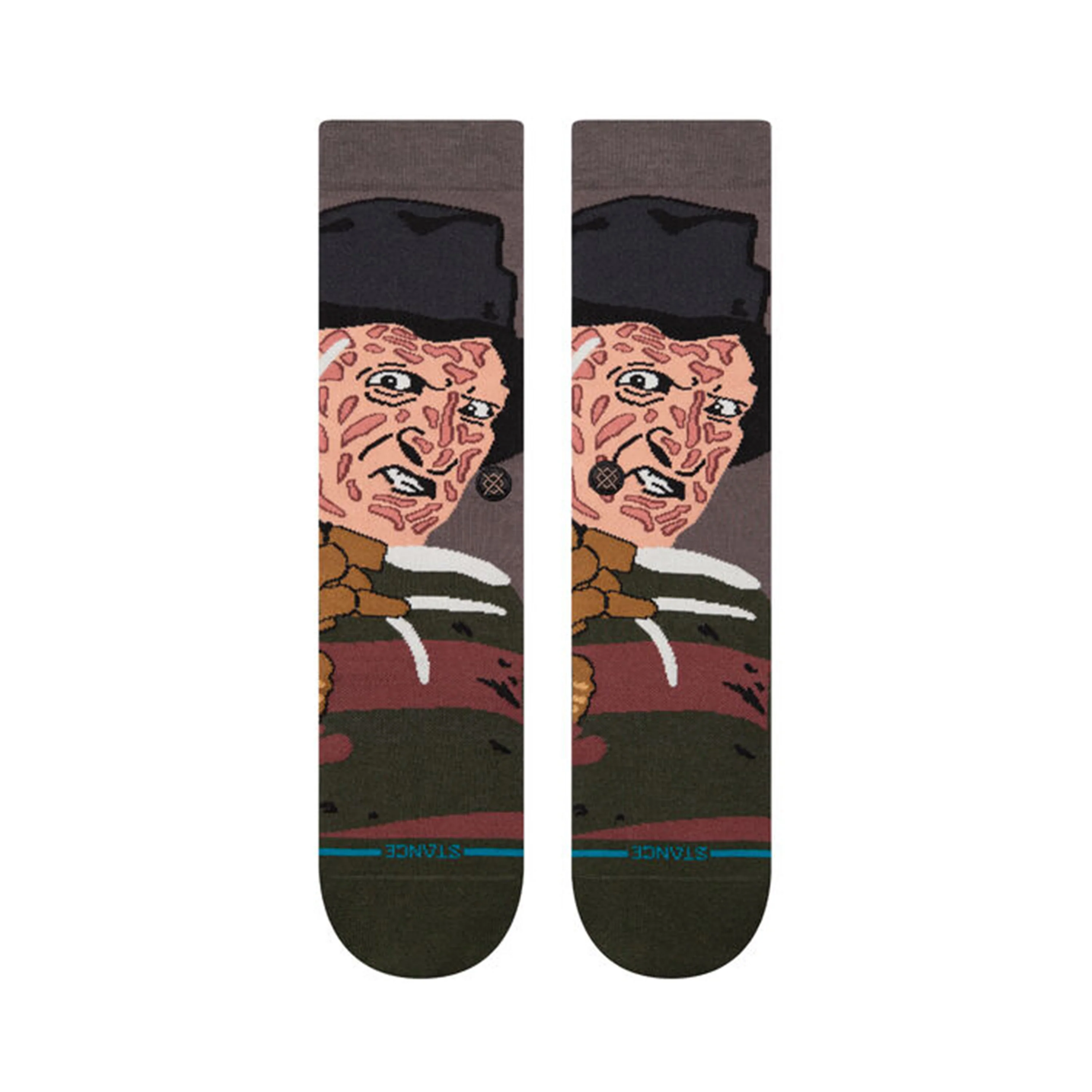 STANCE SOCKS FREDDY CREW LARGE - Image 2