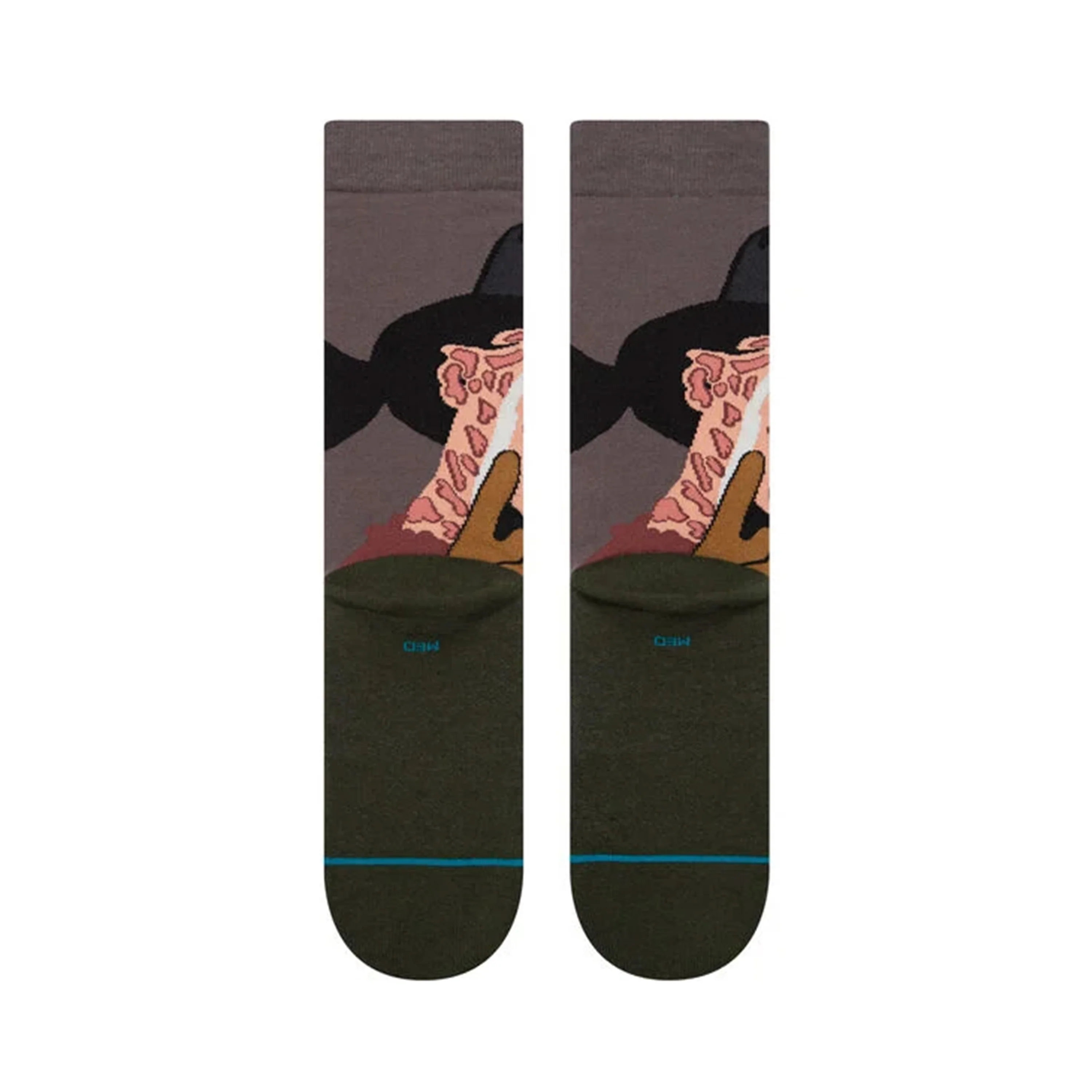 STANCE SOCKS FREDDY CREW LARGE - Image 3