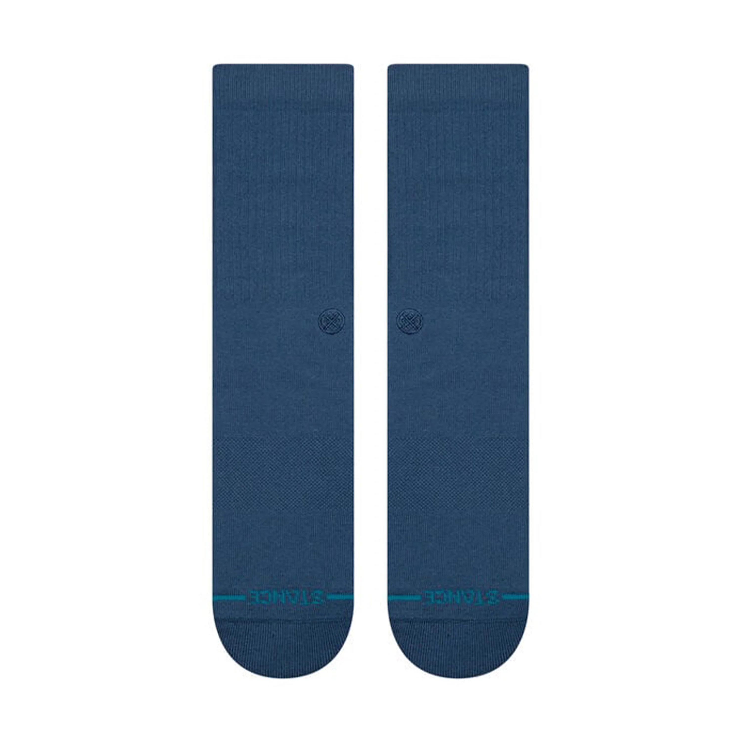 STANCE SOCKS ICON DARK ROYAL LARGE - Image 2