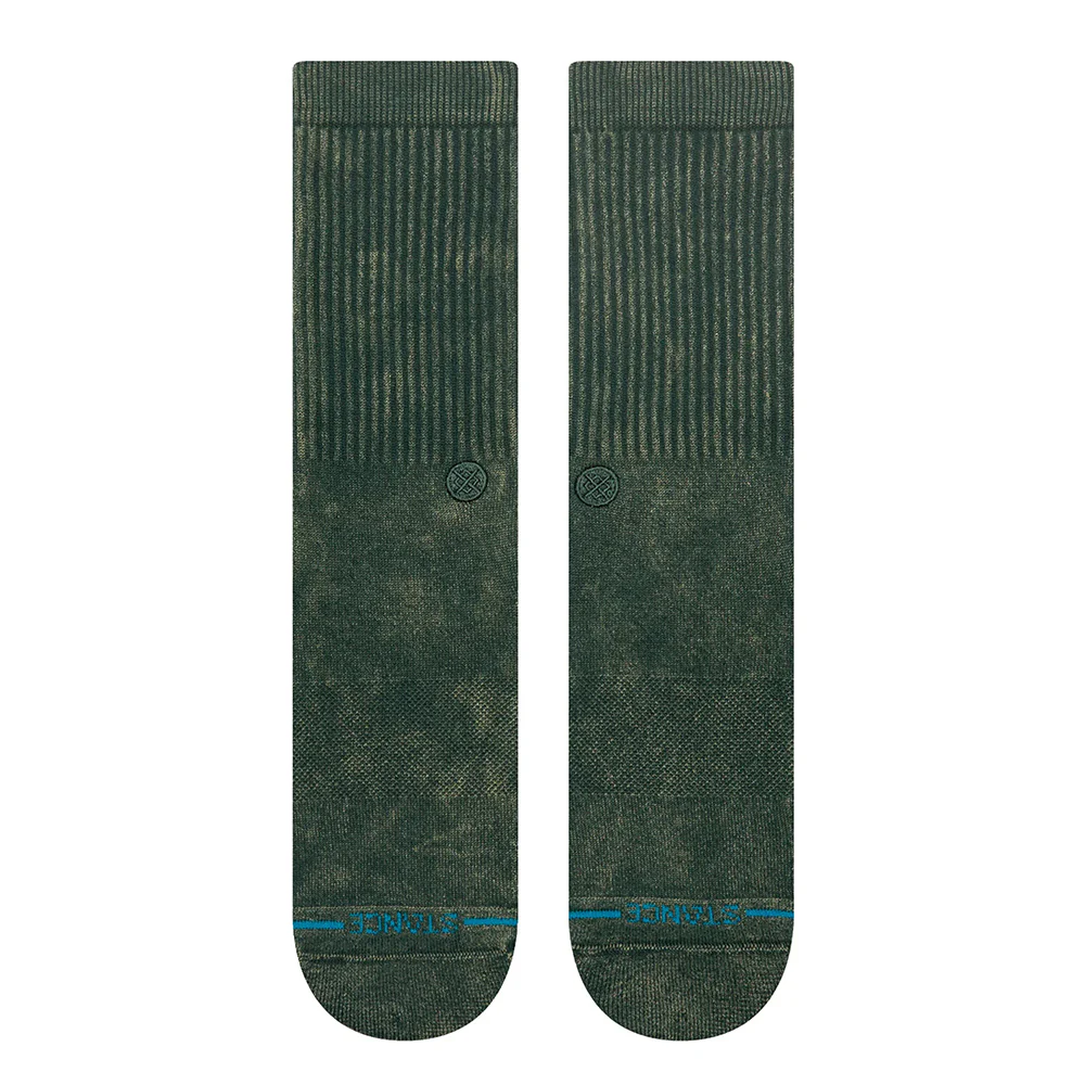 STANCE SOCKS ICON DYED PINE LARGE - Image 2