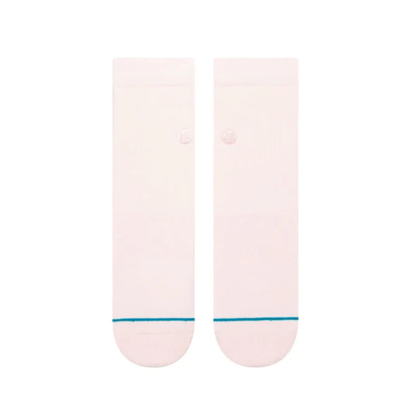 STANCE SOCKS ICON QUARTER PINK MEDIUM - Image 3