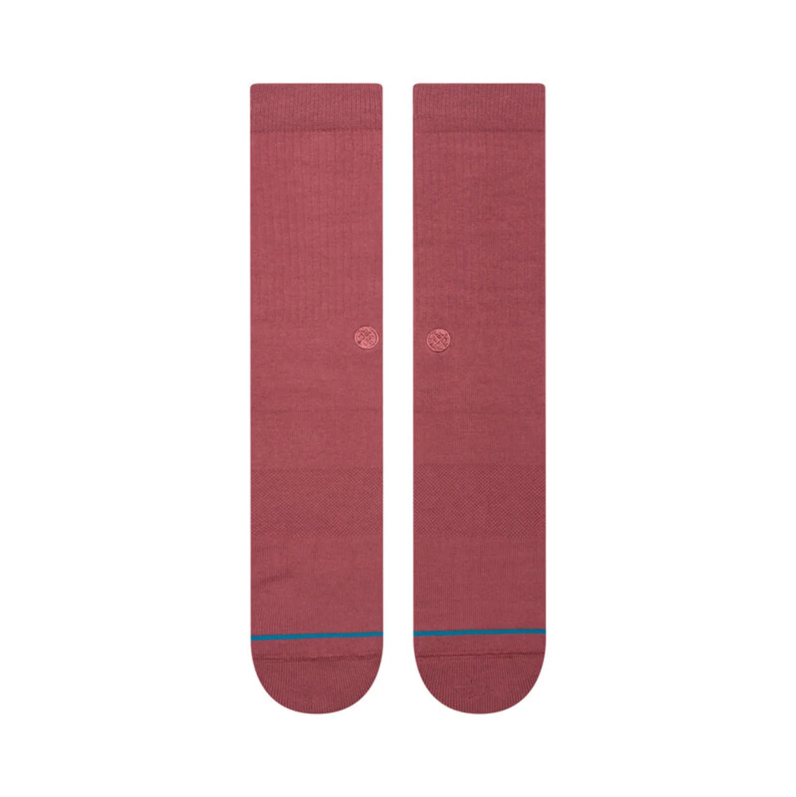 STANCE SOCKS ICON REBEL ROSE LARGE - Image 3