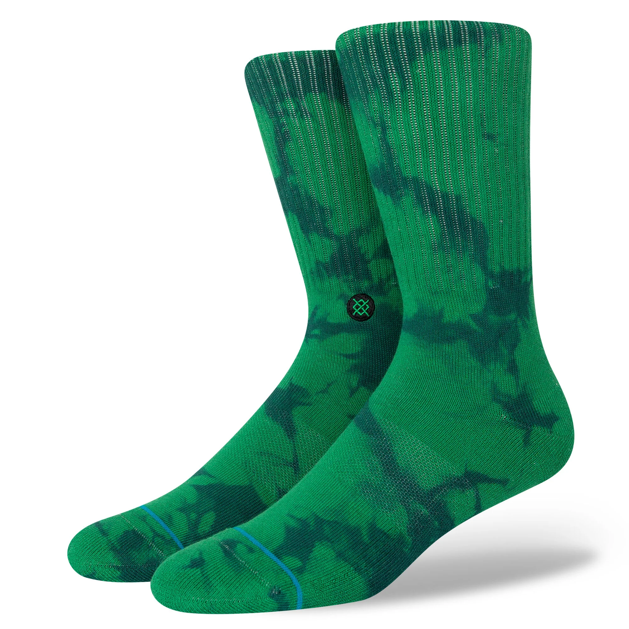 STANCE SOCKS LIMPID GREEN LARGE