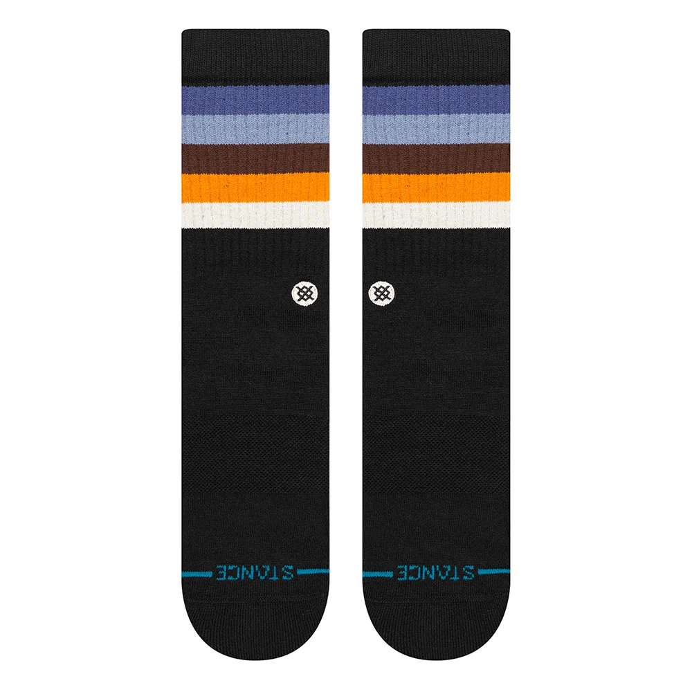 STANCE SOCKS MALIBOO INDIGO LARGE - Image 2