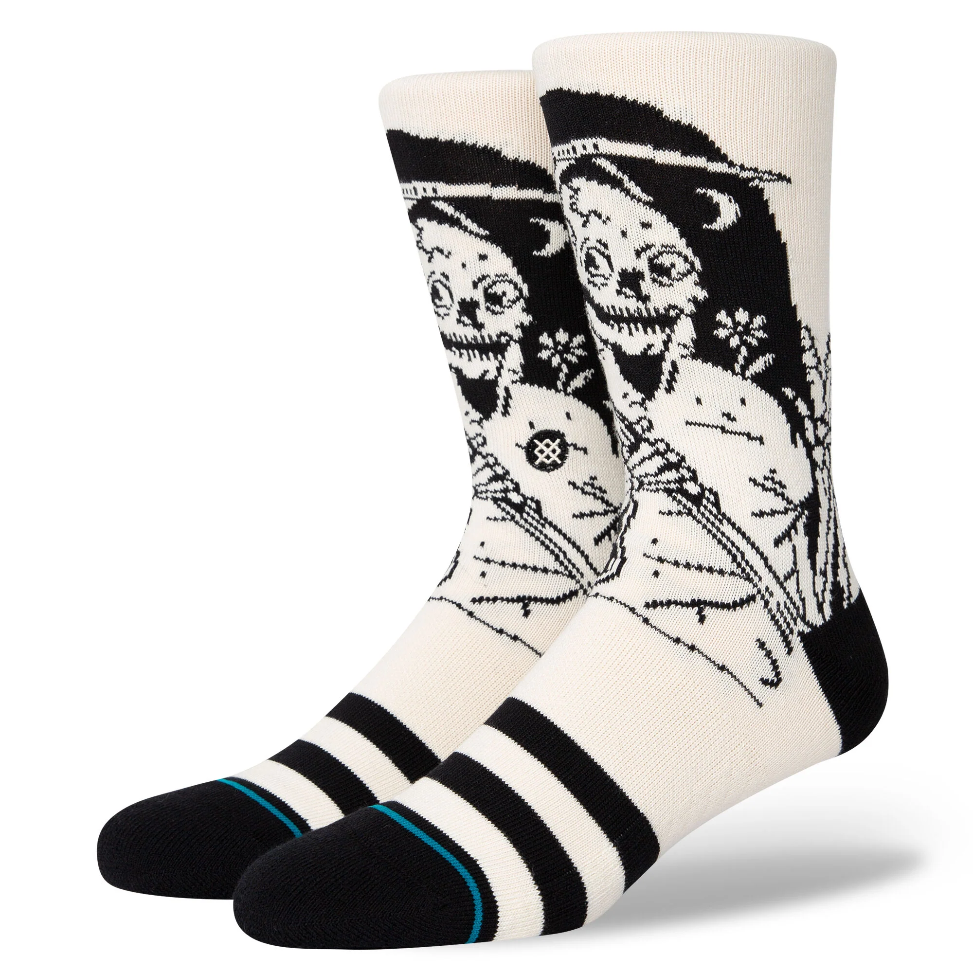 STANCE SOCKS RITO OFF WHITE LARGE