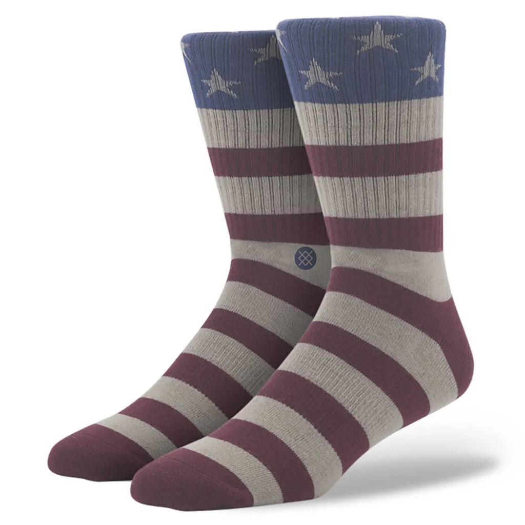 STANCE SOCKS THE FOURTH LARGE