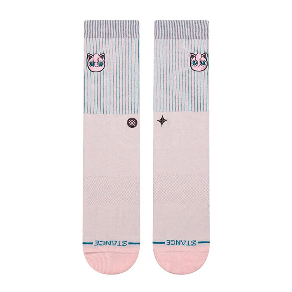 STANCE SOCKS X POKEMON JIGGLYPUFF PINK LARGE - Image 2
