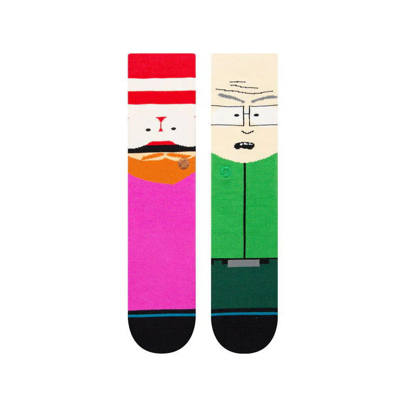 STANCE SOCKS X SOUTHPARK MR GARRISON LARGE - Image 2