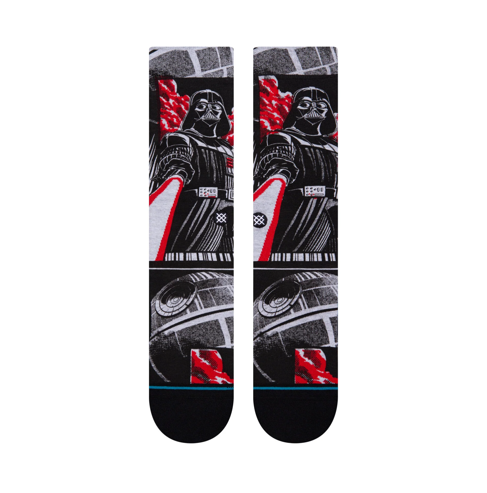 STANCE SOCKS X STAR WARS VADER MEDIUM - Image 2