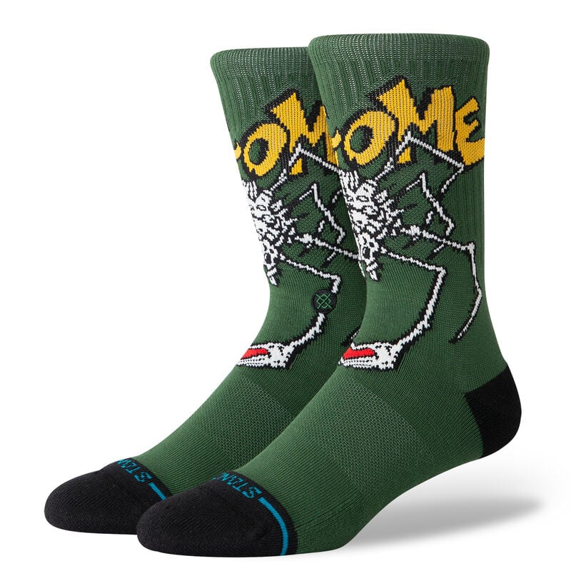 STANCE SOCKS X WELCOME SKATEBOARDS WILBUR LARGE