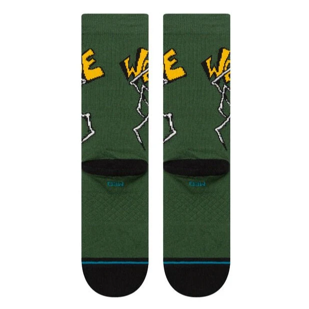 STANCE SOCKS X WELCOME SKATEBOARDS WILBUR LARGE - Image 3