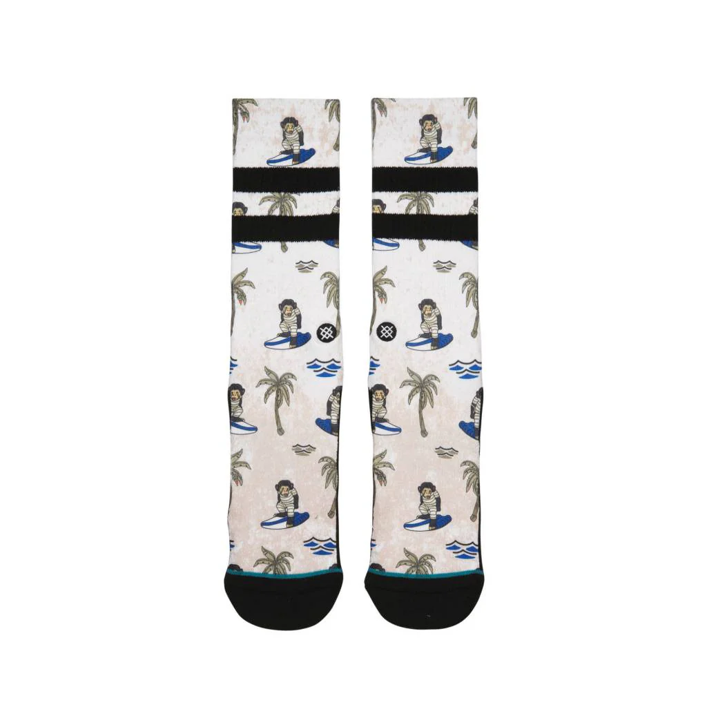 STANCE SOCKS SURFIN MONKEY - Image 2