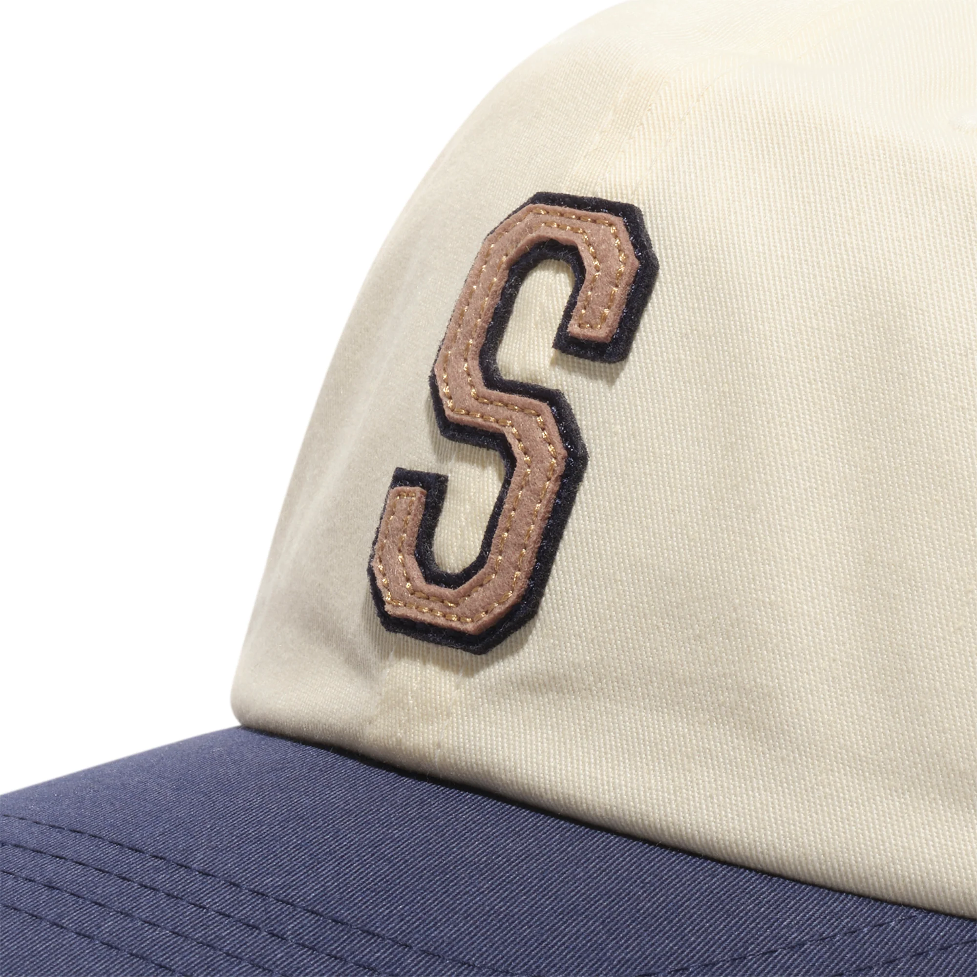 STANCE STANDARD ADJUSTABLE CAP VINTAGE WHITE - Image 2