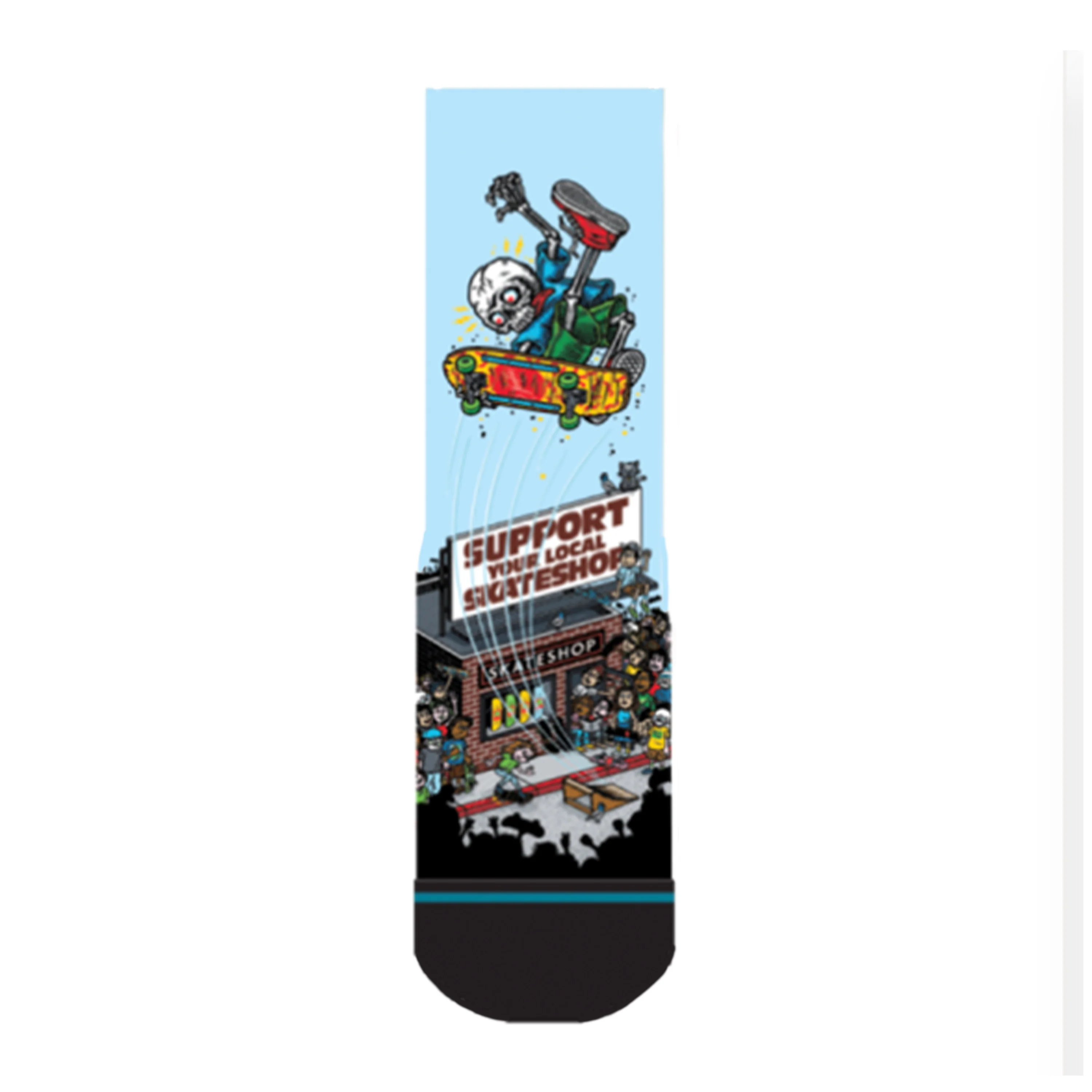 STANCE X SKATE SHOP DAY LARGE