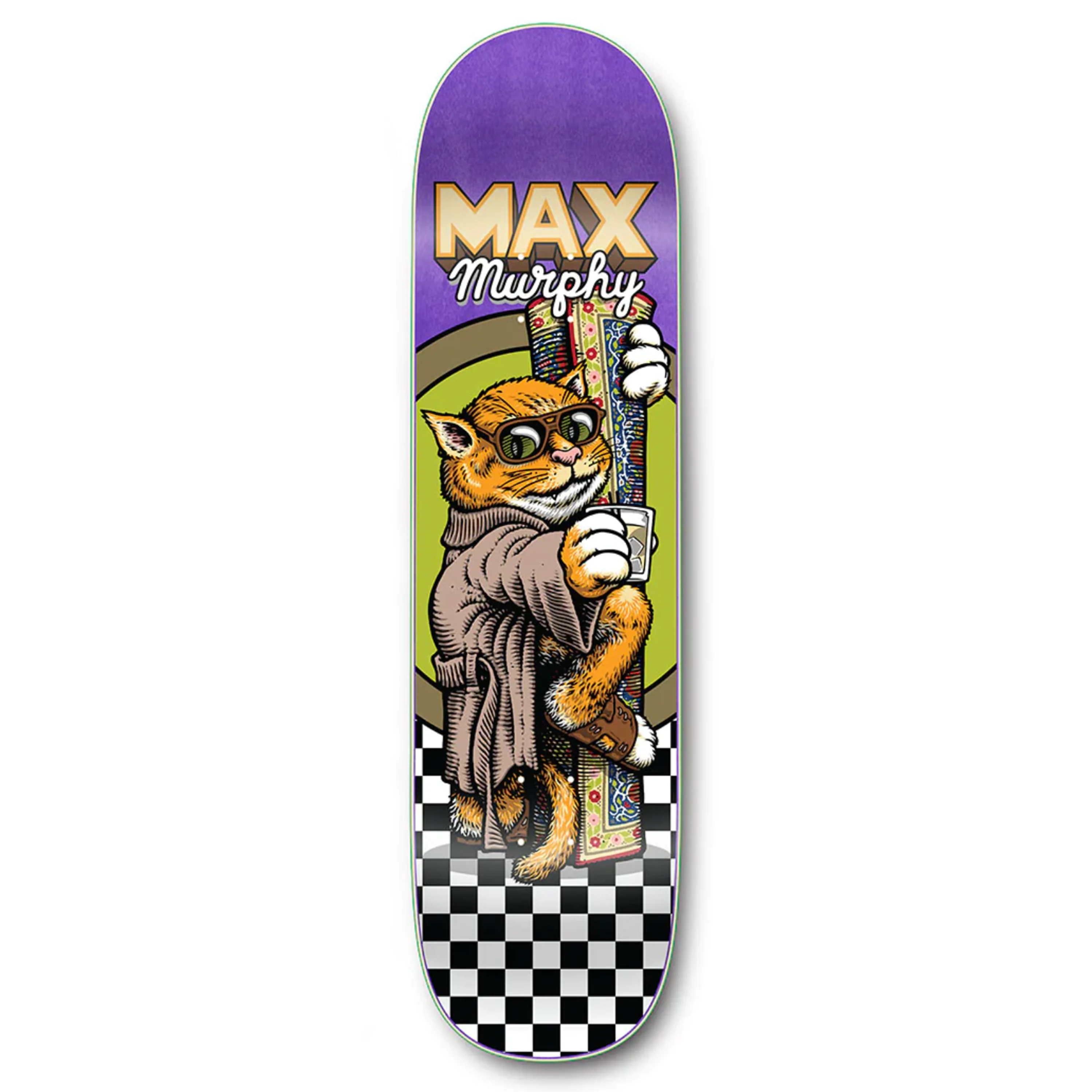 STRANGE LOVE MAX MURPHY LOUIS THE CAT