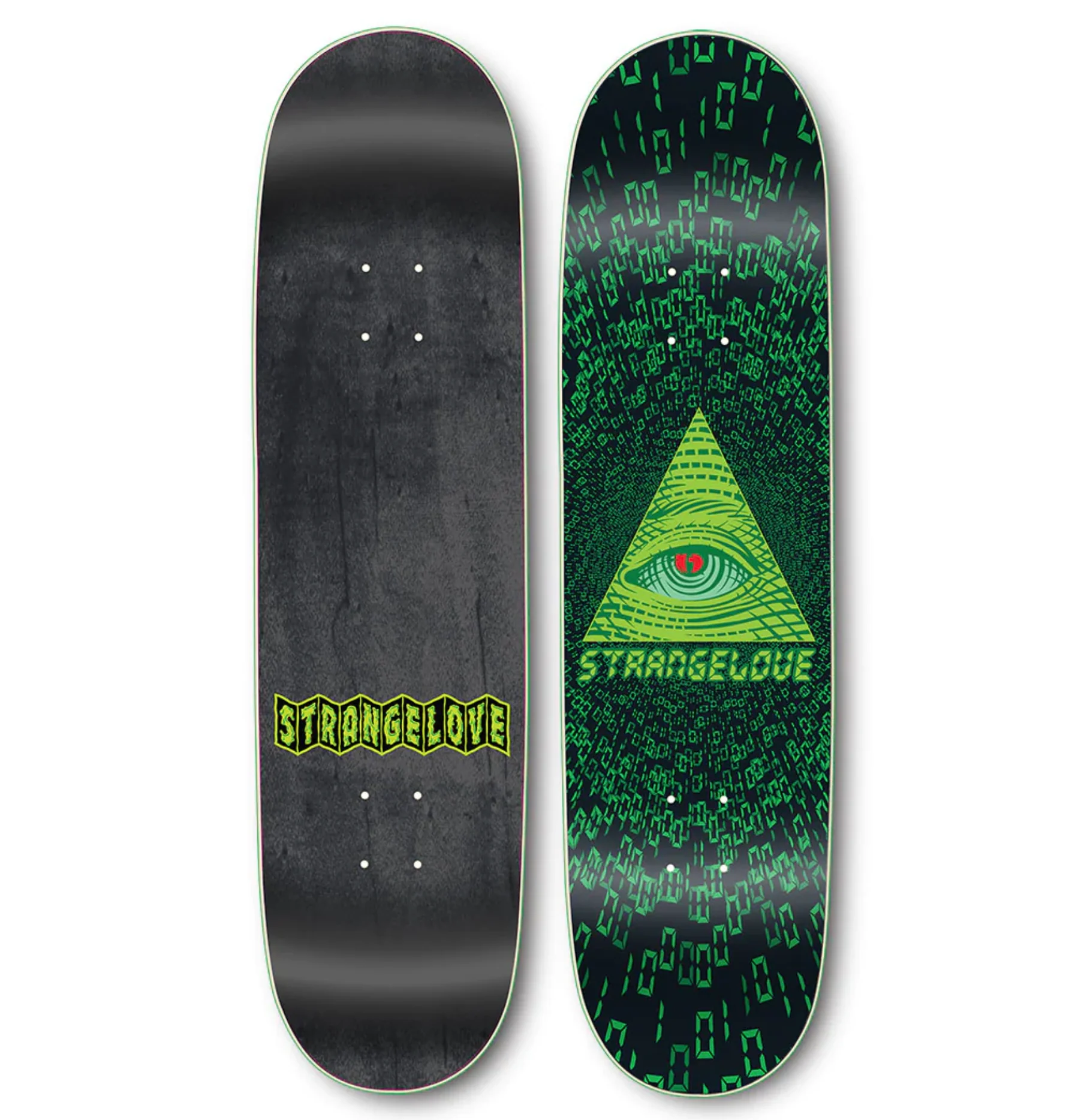 STRANGE LOVE TODD BRATRUD ALL SEEING EYE - Image 2